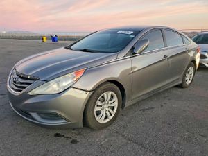 Hyundai Sonata GLS 2.4L 4 2011