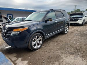 Ford Explorer LIMITED 3.5L 6 2011