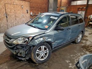 Honda CR-V EX 2.4L 4 2011