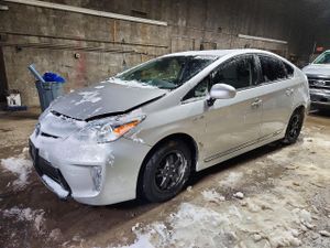 Toyota Prius 1.8L 4 2015