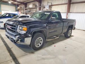 GMC Sierra K1500 4.3L 6 2014