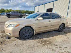 Toyota Camry BASE 2.4L 4 2009