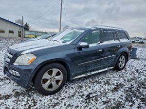 Mercedes-Benz GL 450 4MATIC 4.6L 8 2010