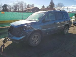 Honda Pilot EXL 3.5L 6 2005