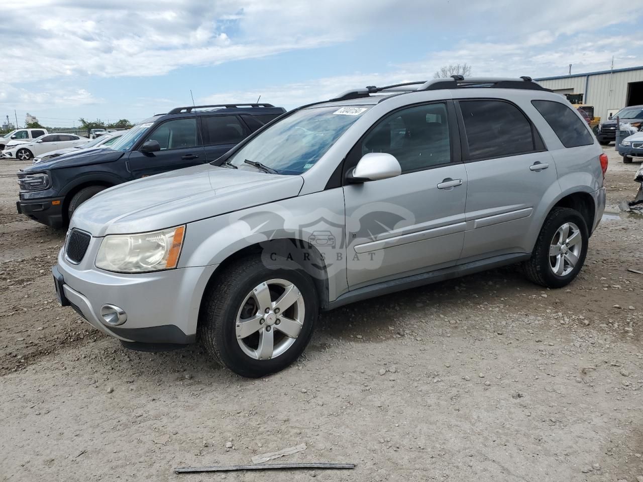 Pontiac Torrent 3.4L 6 2006