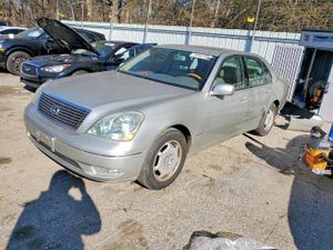 Lexus LS 430 4.3L 8 2002