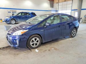 Toyota Prius 1.8L 4 2012