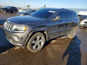 Jeep Grand Cherokee OVERLAND 3.6L 6 2014