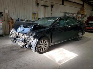 Toyota Camry BASE 2.5L 4 2012