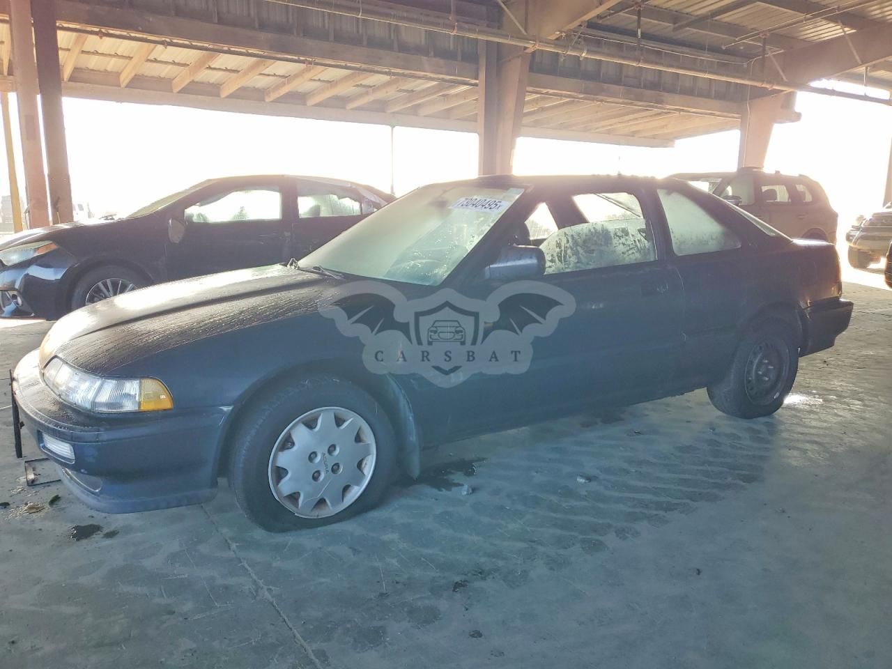Acura Integra RS 1.8L 4 1990