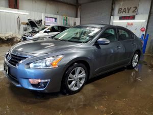 Nissan Altima 2.5 2.5L 4 2014