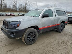 Toyota Tacoma 2.7L 4 2011