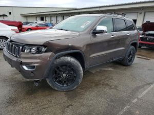 Jeep Grand Cherokee LIMITED 3.6L 6 2017