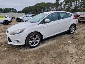 Ford Focus TITANIUM 2.0L 4 2014