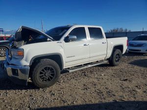 GMC Sierra K1500 SLT 5.3L 8 2014