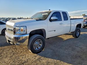 Chevrolet Silverado 1500 K2500 HEAVY DUTY 6.0L 8 2007