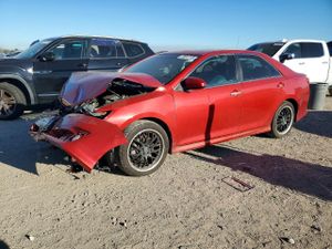 Toyota Camry SE 3.5L 6 2012
