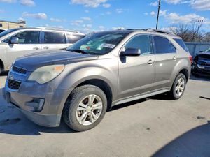 Chevrolet Equinox LT 2.4L 4 2012