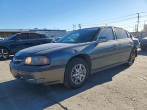 Chevrolet Impala 3.4L 6 2005