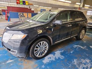 Lincoln MKX 3.7L 6 2011