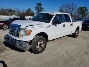 Ford F-150 SUPERCREW 5.4L 8 2009