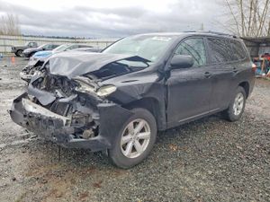 Toyota Highlander SE 3.5L 6 2010