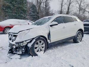 Cadillac SRX LUXURY COLLECTION 3.6L 6 2015