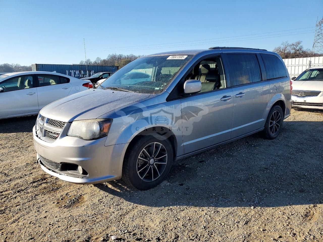 Dodge Grand Caravan (Caravan) GT 3.6L 6 2019