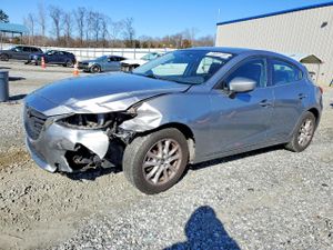 Mazda 3 TOURING 2.0L 4 2014