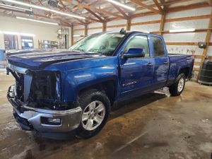 Chevrolet Silverado 1500 K1500 LT 5.3L 8 2015