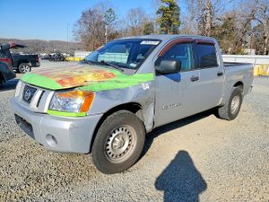 Nissan Titan XE 5.6L 8 2008