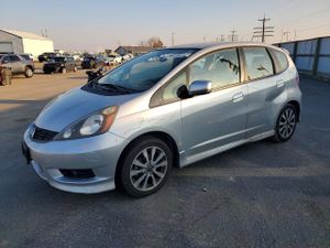 Honda Fit SPORT 1.5L 4 2013