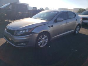 Kia Optima EX 2.4L 4 2013