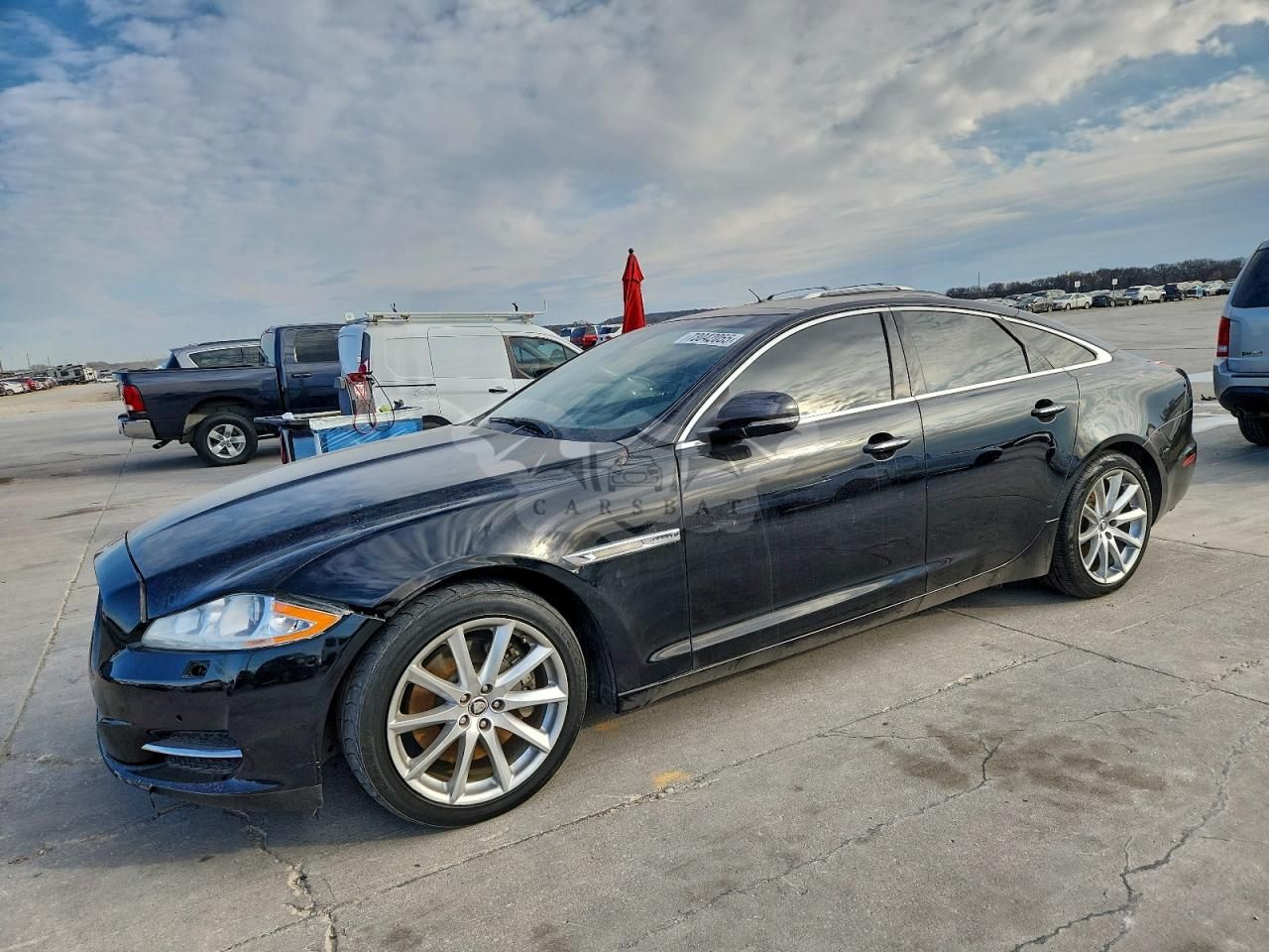 Jaguar XJ 5.0L 8 2012
