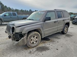 Jeep Patriot SPORT 2.4L 4 2015