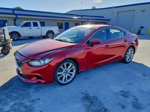 Mazda 6 TOURING 2.5L 4 2015