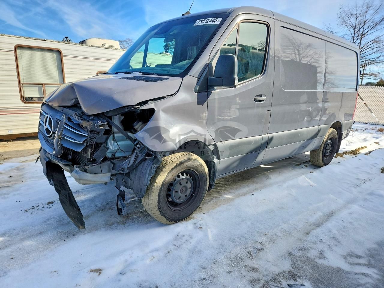 Mercedes-Benz Sprinter 1500/2500 2.0L 4 2019