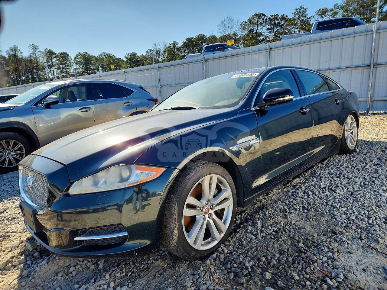 Jaguar XJ 5.0L 8 2011
