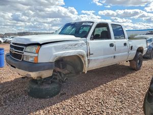 Chevrolet Silverado 1500 K2500 HEAVY DUTY 6.6L 8 2006