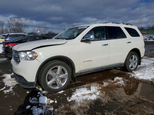 Dodge Durango CITADEL 3.6L 6 2012
