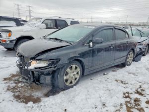 Honda Civic LX 1.8L 4 2010