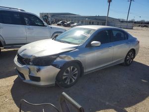 Honda Accord LX 2.4L 4 2015