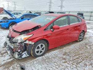 Toyota Prius 1.8L 4 2013