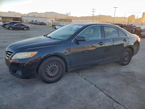 Toyota Camry BASE 2.5L 4 2010