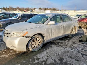 Toyota Camry 2.4L 4 2009
