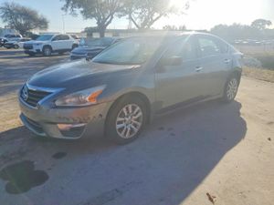Nissan Altima 2.5 2.5L 4 2015