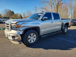 GMC Sierra C1500 SLE 5.3L 8 2014