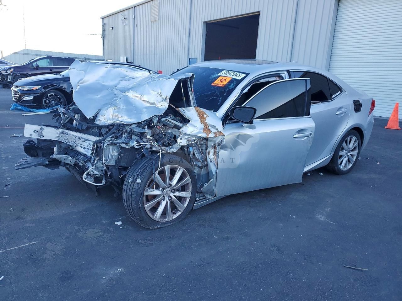Lexus IS 250 2.5L 6 2014