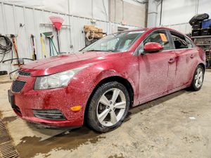 Chevrolet Cruze LT 1.4L 4 2012