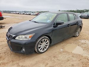 Lexus CT 200 1.8L 4 2011